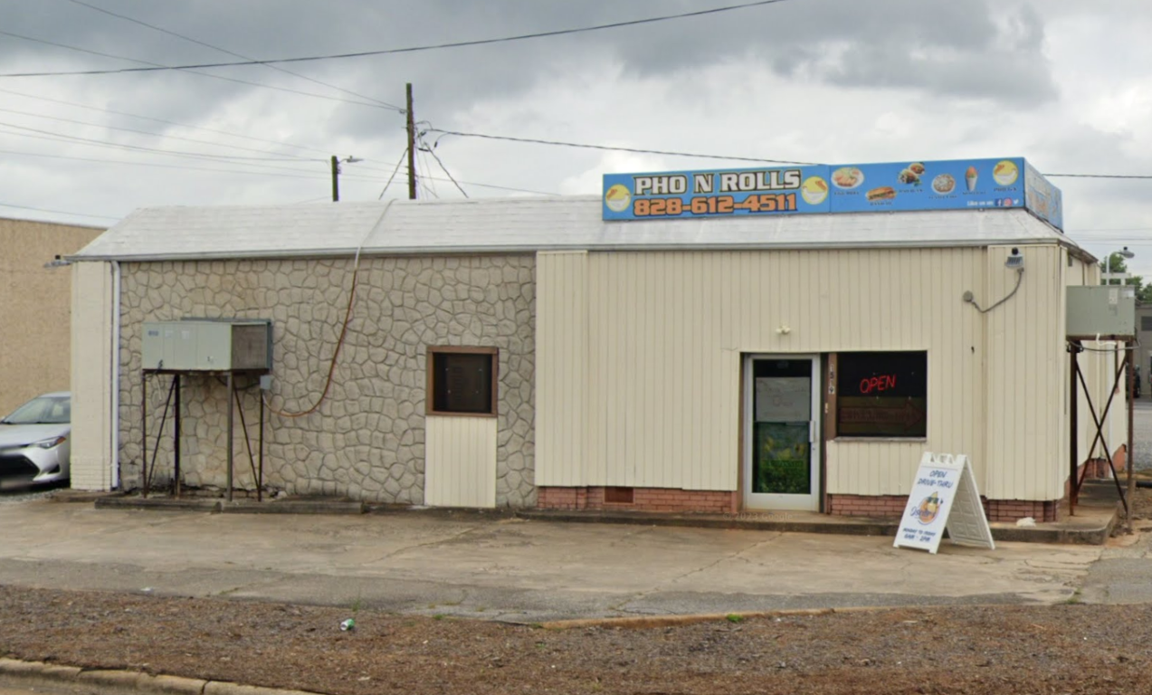 Picture of the Hickory Pho n' Rolls Commissary Kitchen